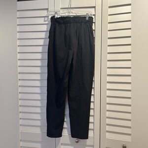 Lululemon high waisted “on the fly” pants